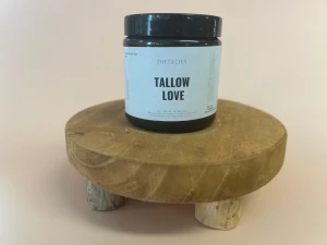 Tallow crème Vanille